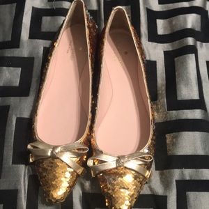 Kate spade flats NWT size 7